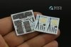 Quinta Studio QDS-48431 Westland Sea King HU.5 3D-Printed & coloured Interior on decal paper (Airfix) (Small version) 1/48